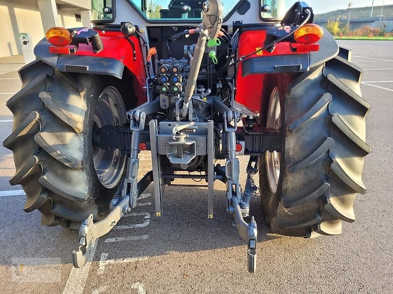 Traktor of the type Massey Ferguson 3WF 75, Vorführmaschine in Colmar-Berg (Picture 5)