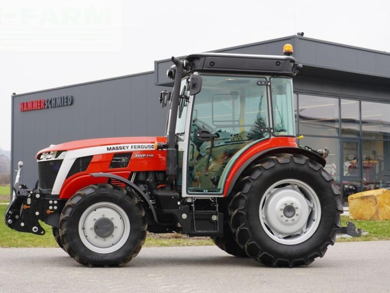 Traktor des Typs Massey Ferguson 3wf.115 efficient, Gebrauchtmaschine in Korneuburg