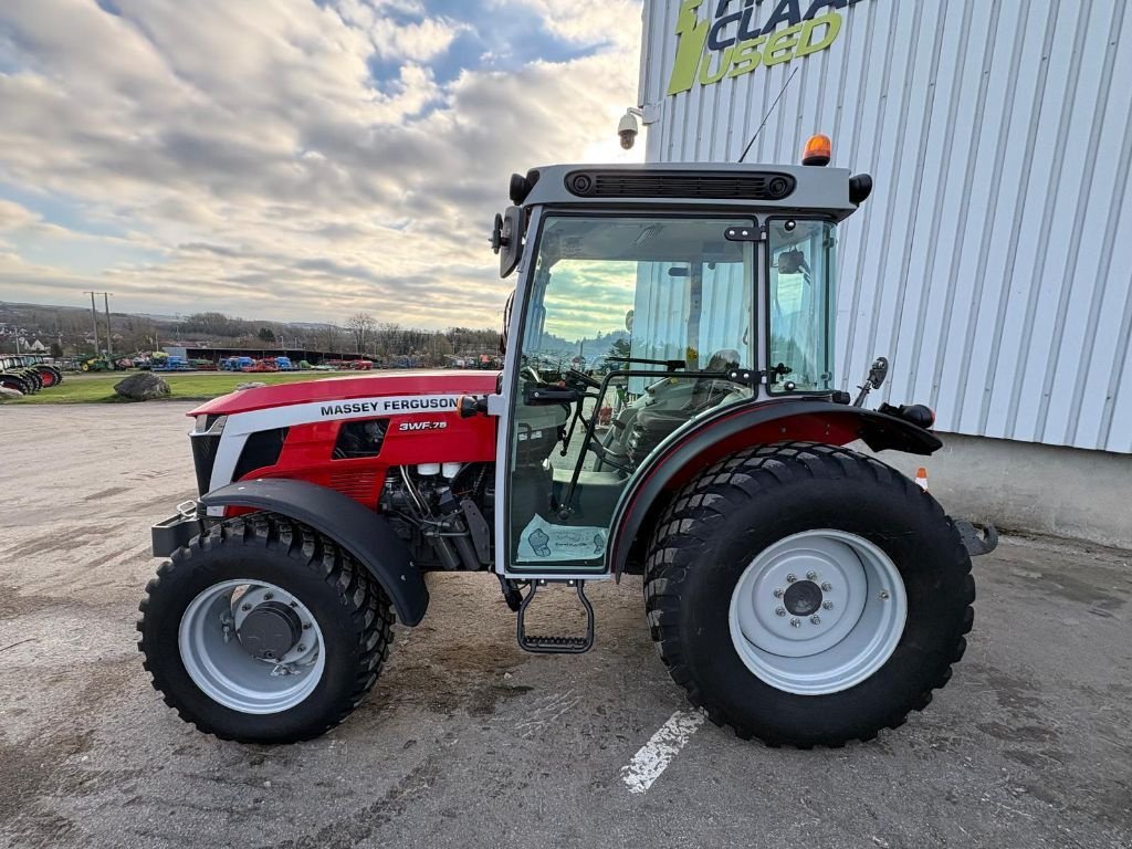 Traktor del tipo Massey Ferguson 3wf75, Gebrauchtmaschine In SALEUX (Immagine 4)