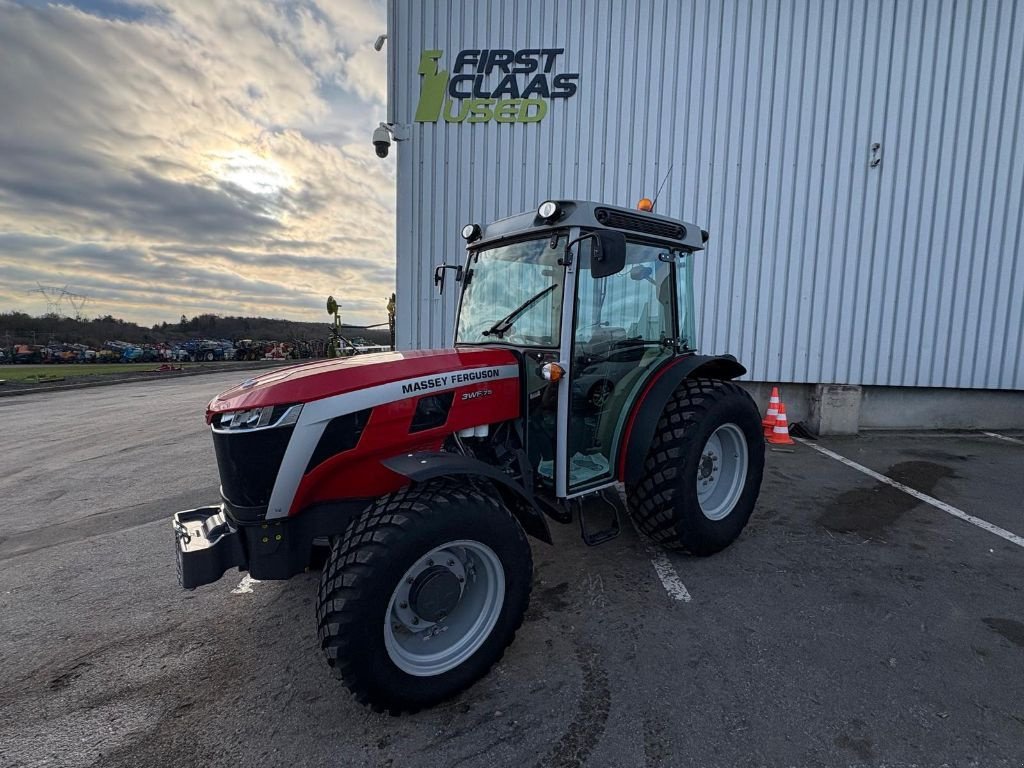 Traktor del tipo Massey Ferguson 3wf75, Gebrauchtmaschine In SALEUX (Immagine 3)