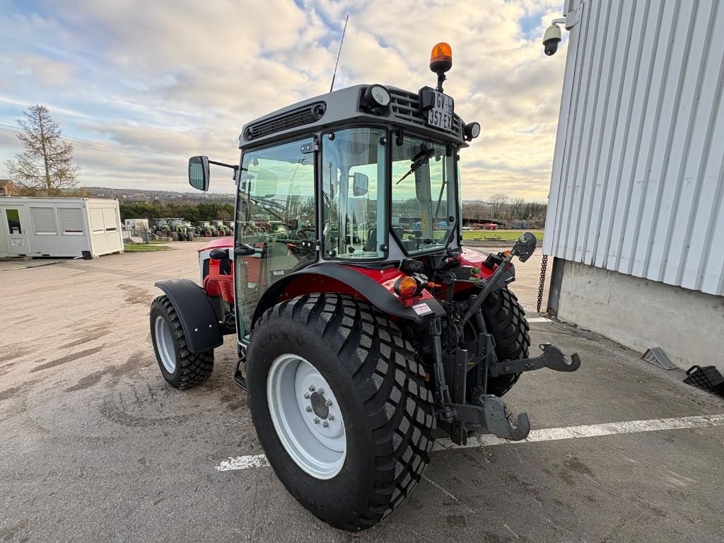 Traktor del tipo Massey Ferguson 3wf75, Gebrauchtmaschine In SALEUX (Immagine 5)