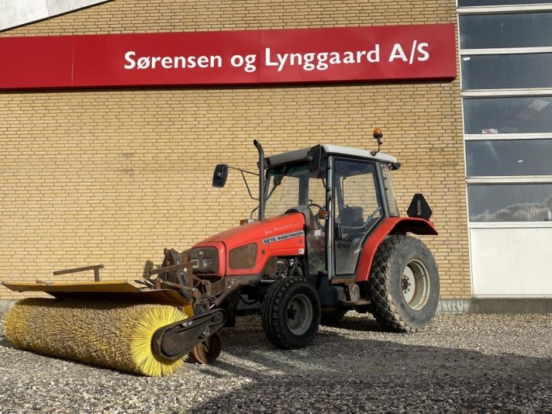 Traktor типа Massey Ferguson 4215, Gebrauchtmaschine в Viborg (Фотография 1)