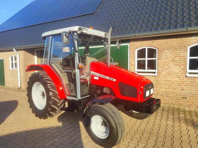 Traktor typu Massey Ferguson 4215, Gebrauchtmaschine v Rouveen (Obrázek 1)