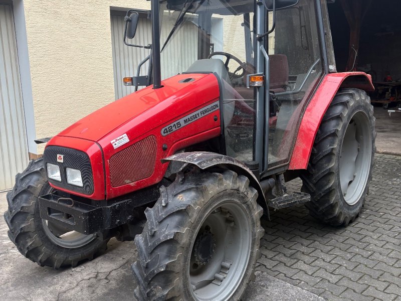 Traktor tipa Massey Ferguson 4215, Gebrauchtmaschine u Stammheim (Slika 1)