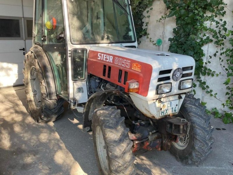 Traktor des Typs Massey Ferguson 4225-4 lp, Gebrauchtmaschine in SANKT MARIENKIRCHEN BEI SCHÄRDING