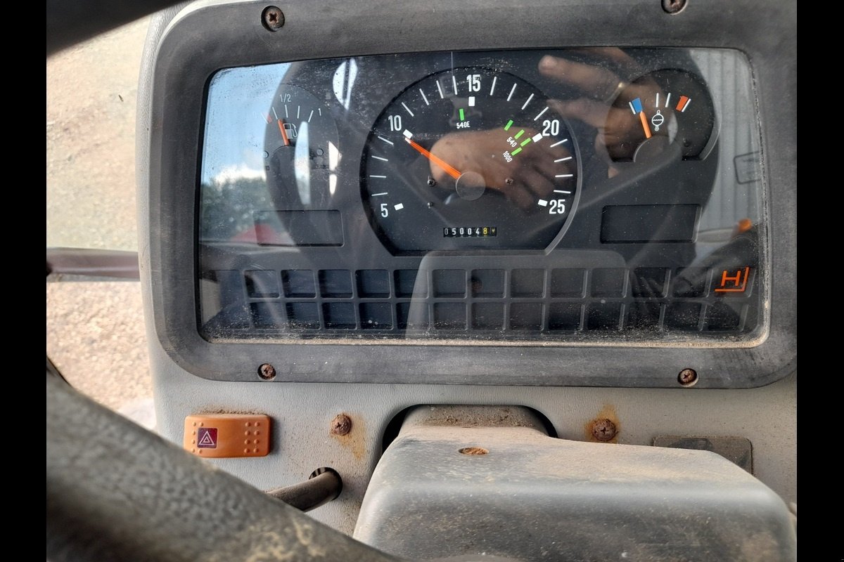 Traktor des Typs Massey Ferguson 4225, Gebrauchtmaschine in Viborg (Bild 6)