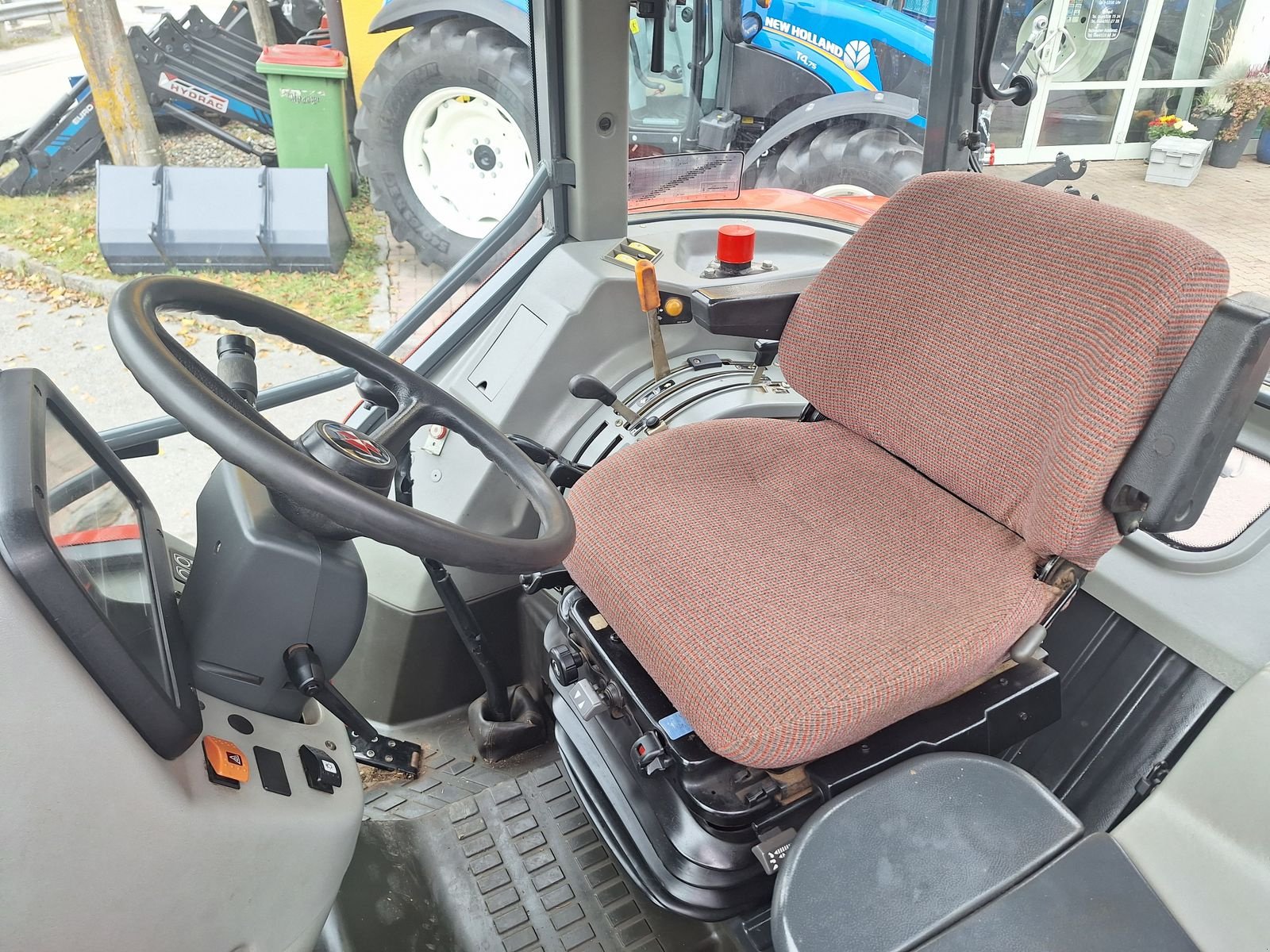 Traktor tipa Massey Ferguson 4225, Gebrauchtmaschine u Burgkirchen (Slika 10)