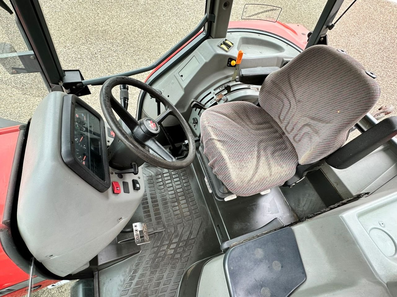 Traktor типа Massey Ferguson 4225, Gebrauchtmaschine в Linde (dr) (Фотография 4)