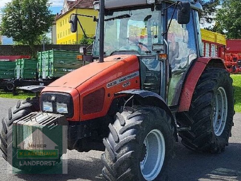 Traktor типа Massey Ferguson 4235 - 4LP, Gebrauchtmaschine в Kobenz bei Knittelfeld