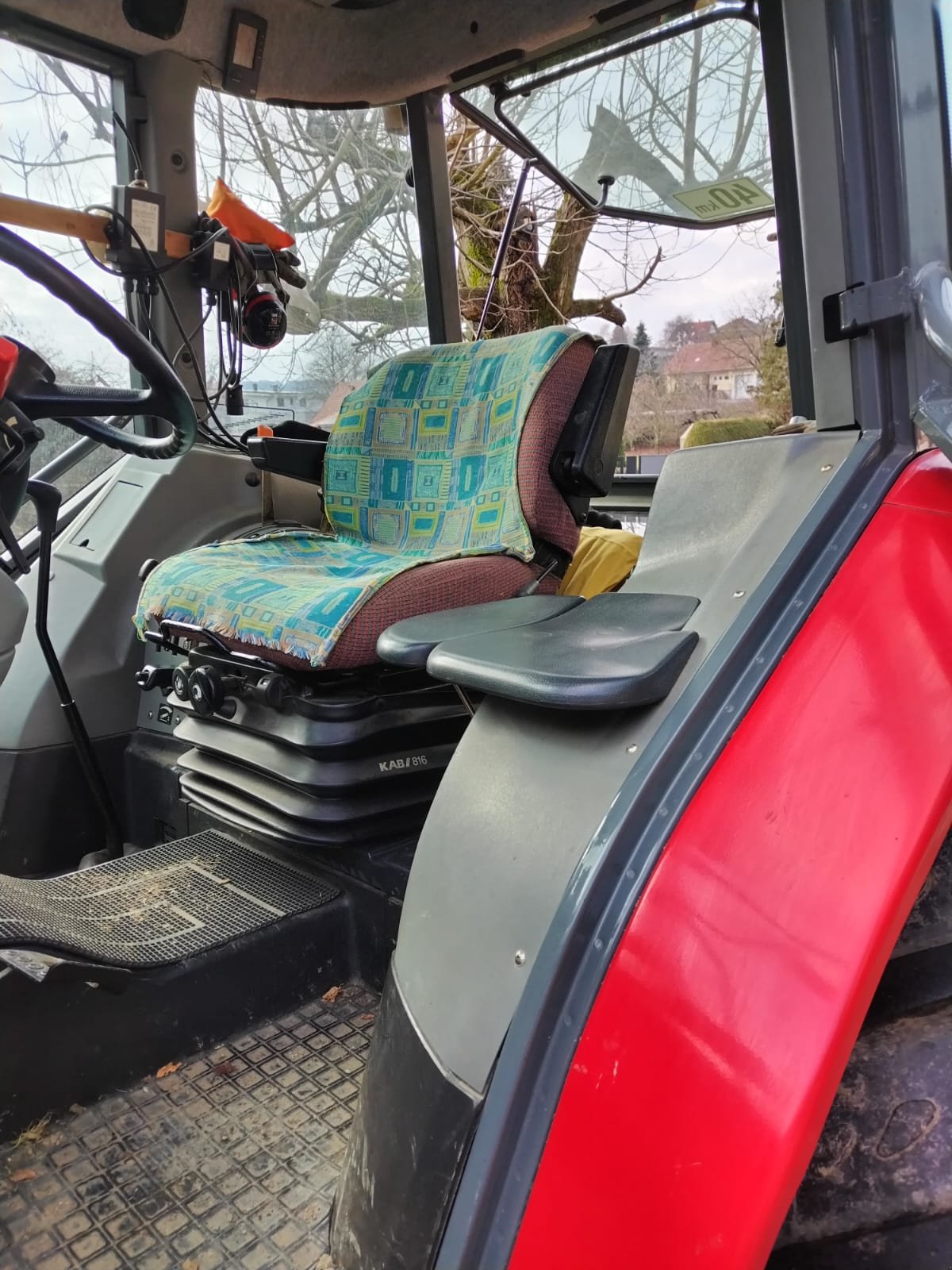 Traktor tipa Massey Ferguson 4235, Gebrauchtmaschine u Mariasdorf (Slika 2)