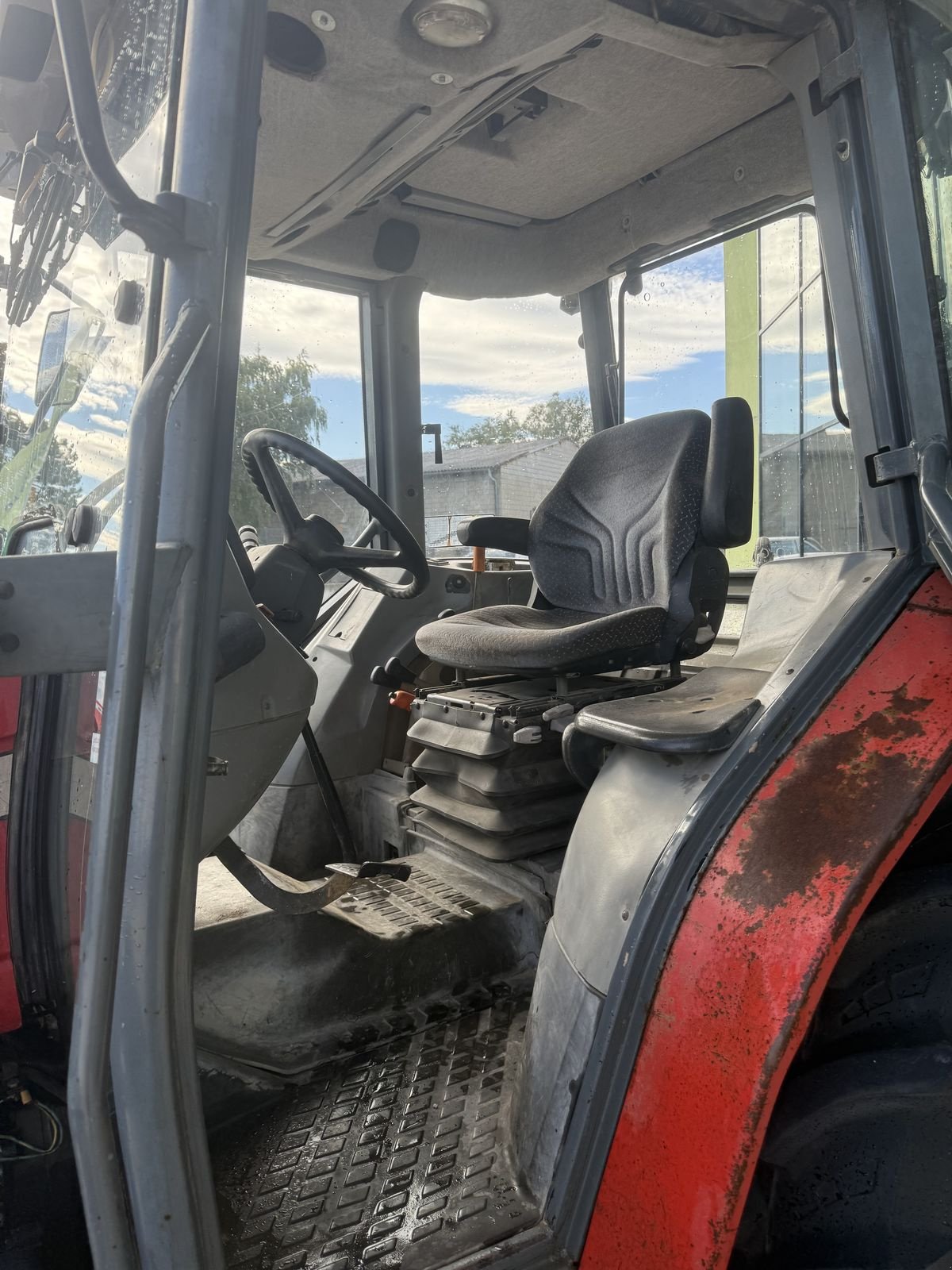 Traktor des Typs Massey Ferguson 4245-4 KL, Gebrauchtmaschine in Hohenruppersdorf (Bild 16)