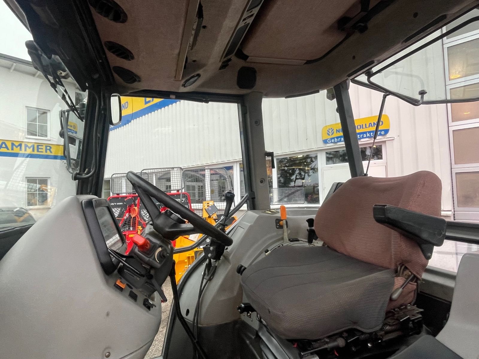 Traktor del tipo Massey Ferguson 4245-4 LP, Gebrauchtmaschine In Burgkirchen (Immagine 6)