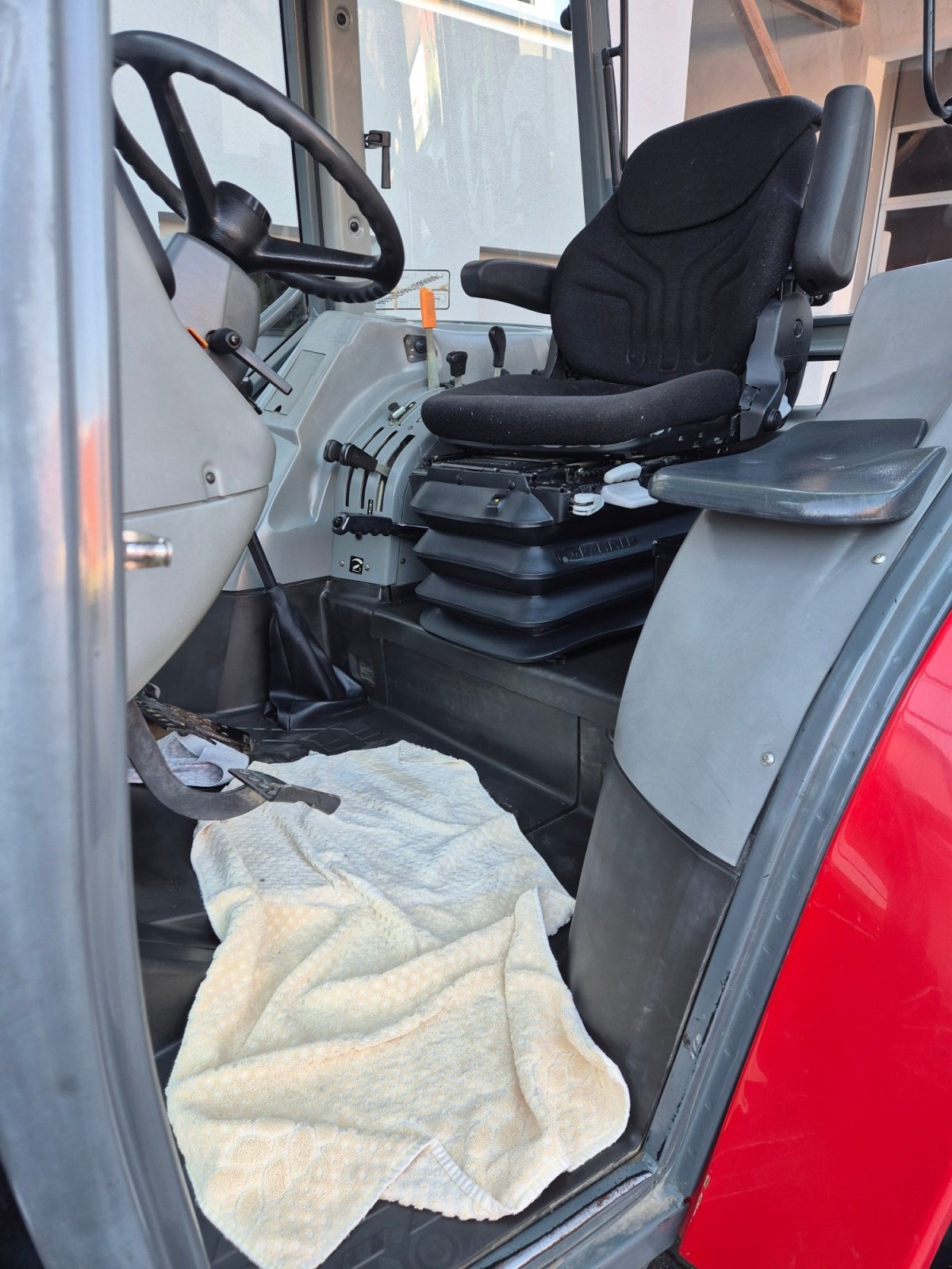 Traktor za tip Massey Ferguson 4245, Gebrauchtmaschine u Petersdorf (Slika 10)