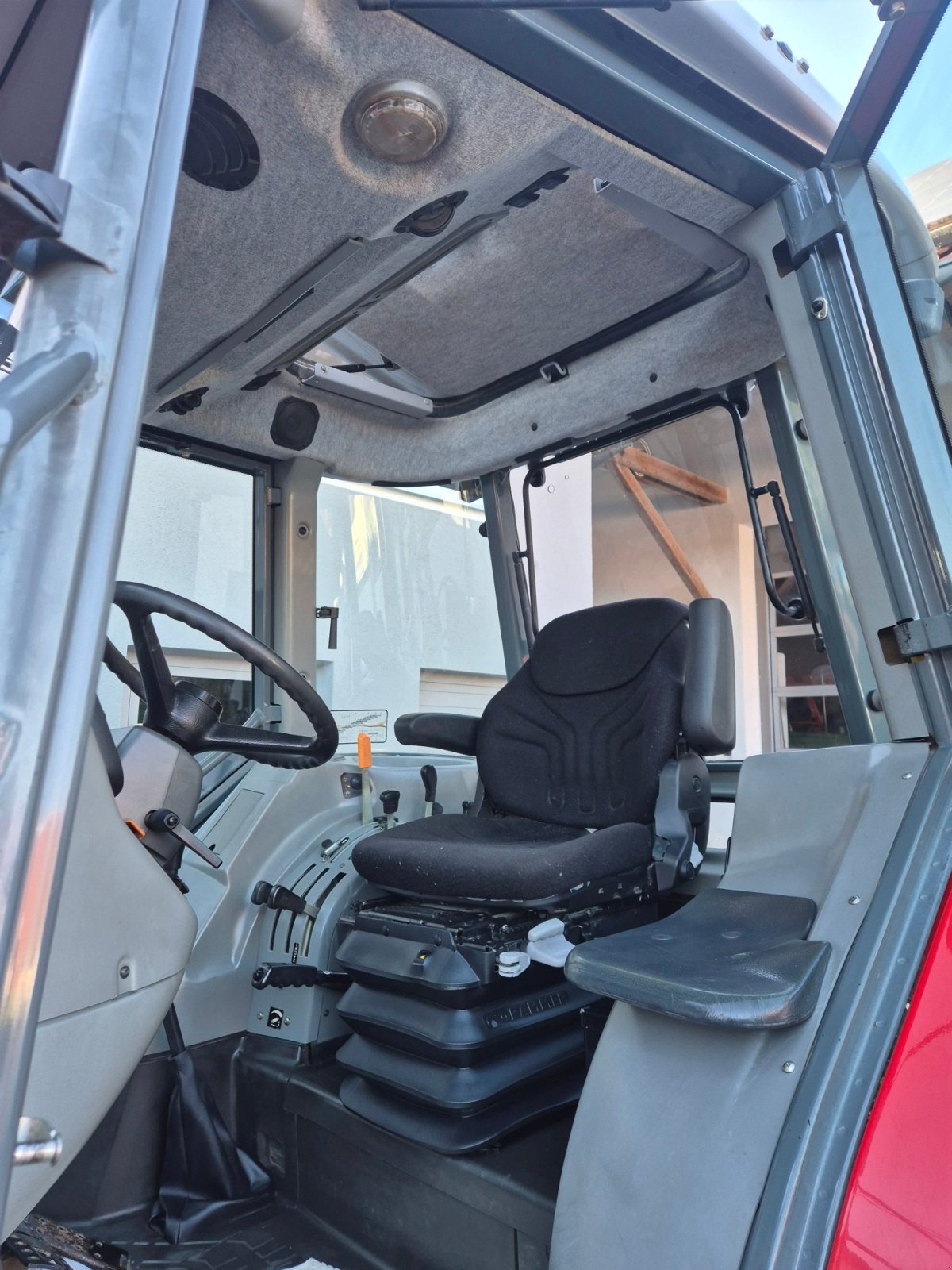 Traktor za tip Massey Ferguson 4245, Gebrauchtmaschine u Petersdorf (Slika 11)