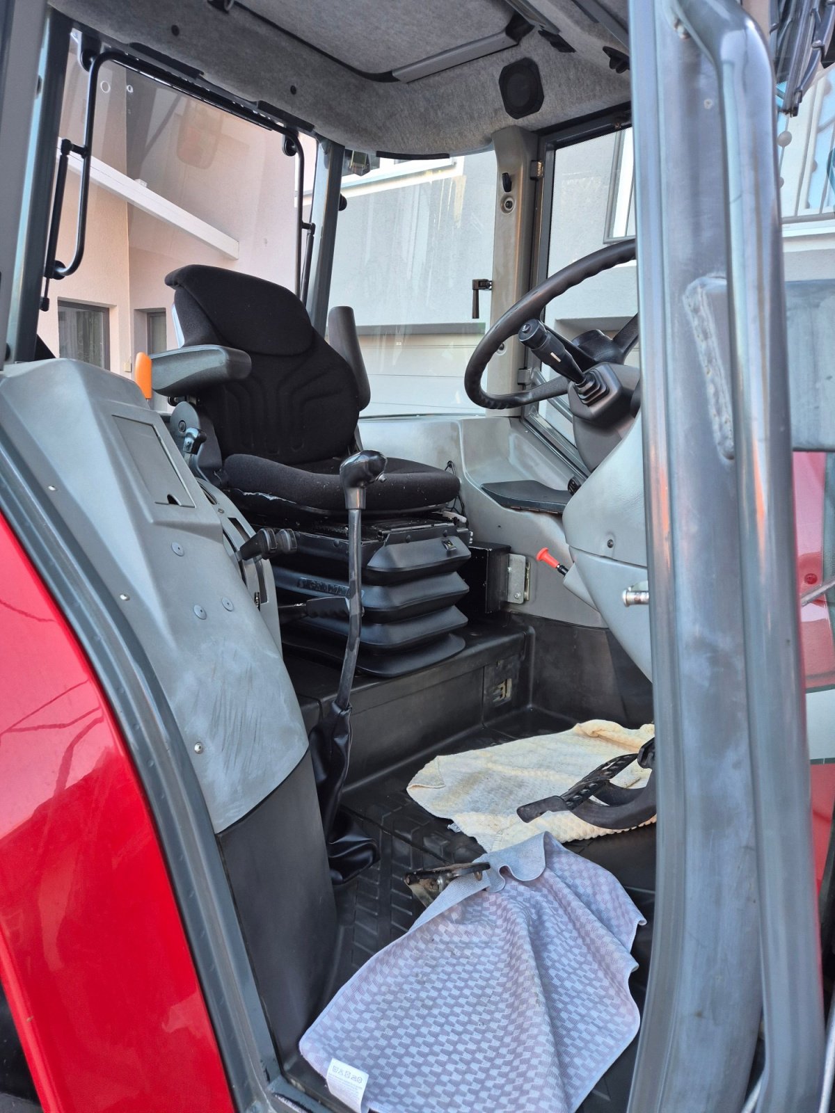 Traktor za tip Massey Ferguson 4245, Gebrauchtmaschine u Petersdorf (Slika 12)