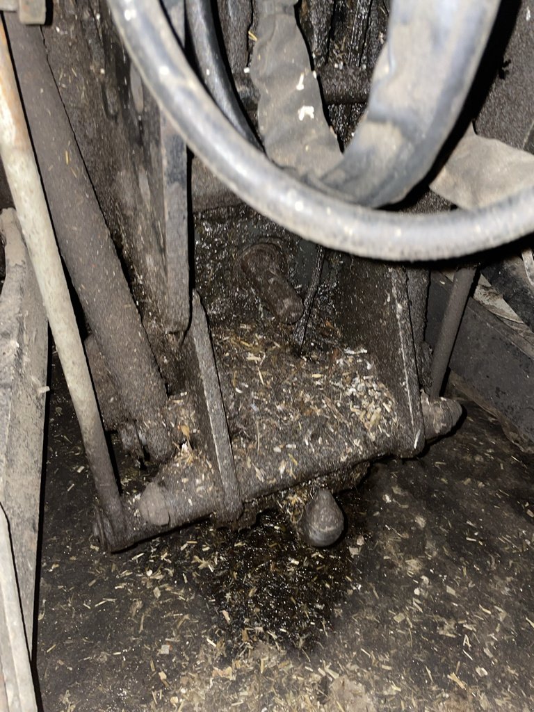 Traktor za tip Massey Ferguson 4245, Gebrauchtmaschine u Calmont (Slika 8)