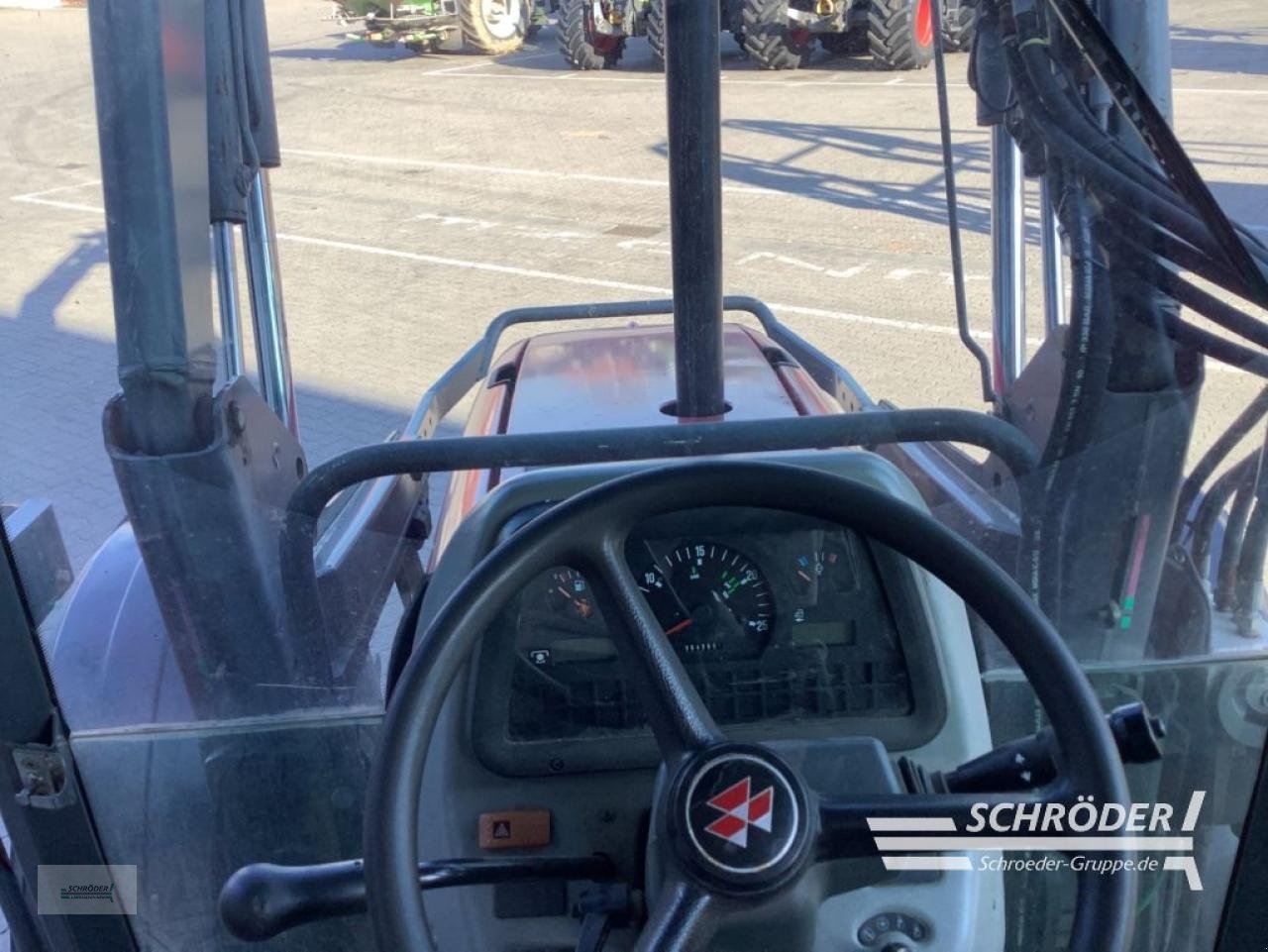 Traktor του τύπου Massey Ferguson 4245, Gebrauchtmaschine σε Völkersen (Φωτογραφία 16)