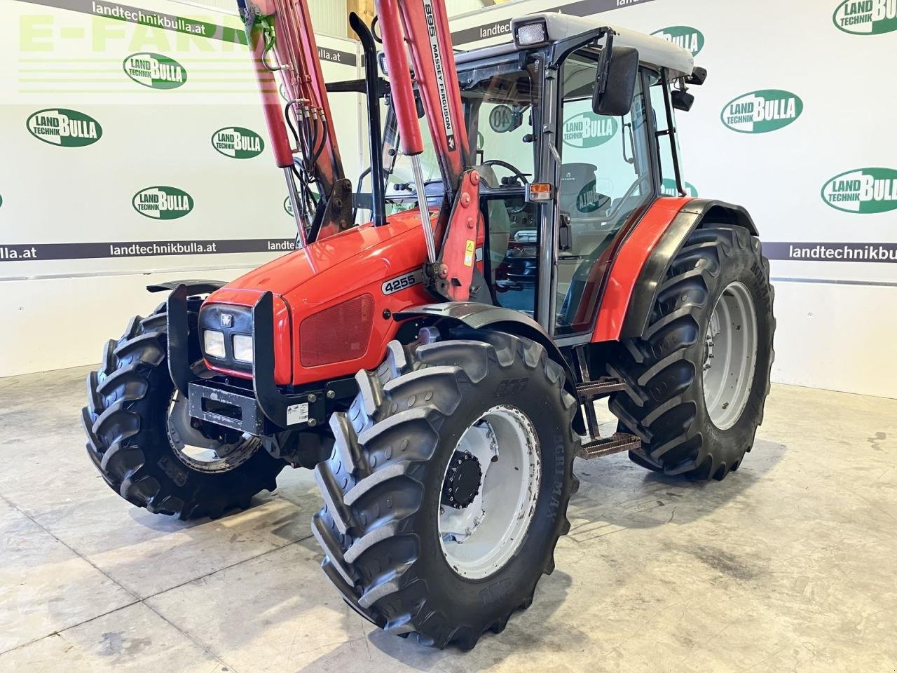 Traktor типа Massey Ferguson 4255-4 kl, Gebrauchtmaschine в Sierning (Фотография 1)