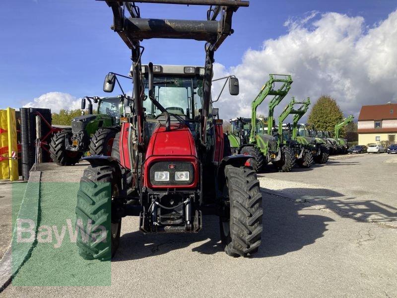 Massey Ferguson 4255 A, Gebrauchtmaschine, Baujahr: 1999, Betriebsstunden: 3585 Stunden (Bild 3) Traktor des Typs Massey Ferguson 4255 A, Gebrauchtmaschine in Dinkelsbühl (Bild 3)