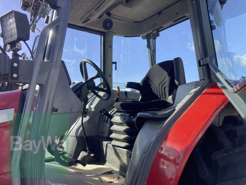 Massey Ferguson 4255 A, Gebrauchtmaschine, Baujahr: 1999, Betriebsstunden: 3585 Stunden (Bild 14) Traktor des Typs Massey Ferguson 4255 A, Gebrauchtmaschine in Dinkelsbühl (Bild 14)