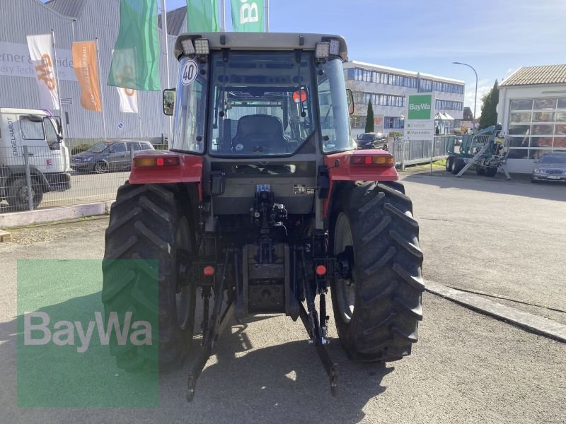 Massey Ferguson 4255 A, Gebrauchtmaschine, Baujahr: 1999, Betriebsstunden: 3585 Stunden (Bild 8) Traktor des Typs Massey Ferguson 4255 A, Gebrauchtmaschine in Dinkelsbühl (Bild 8)