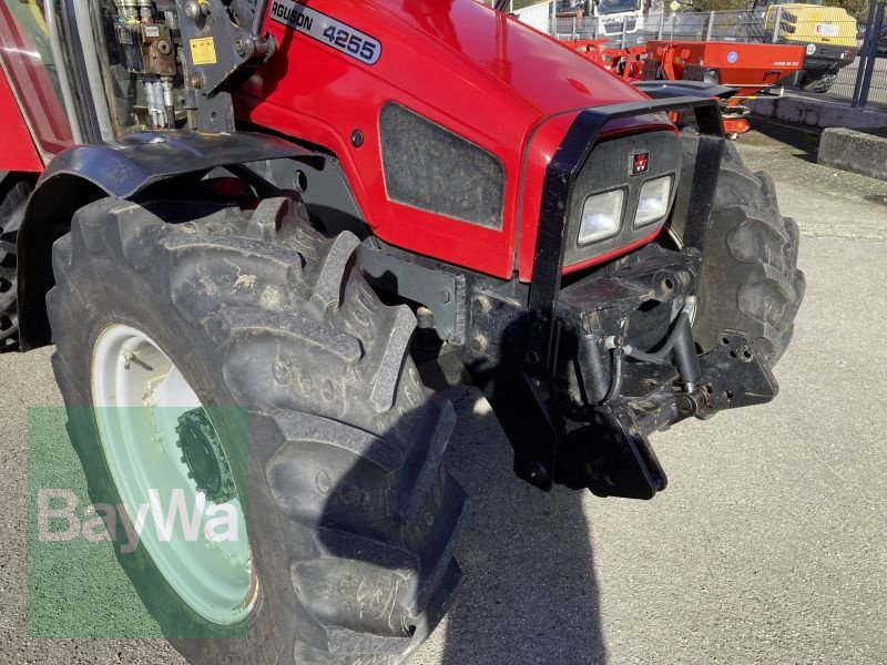 Massey Ferguson 4255 A, Gebrauchtmaschine, Baujahr: 1999, Betriebsstunden: 3585 Stunden (Bild 11) Traktor des Typs Massey Ferguson 4255 A, Gebrauchtmaschine in Dinkelsbühl (Bild 11)