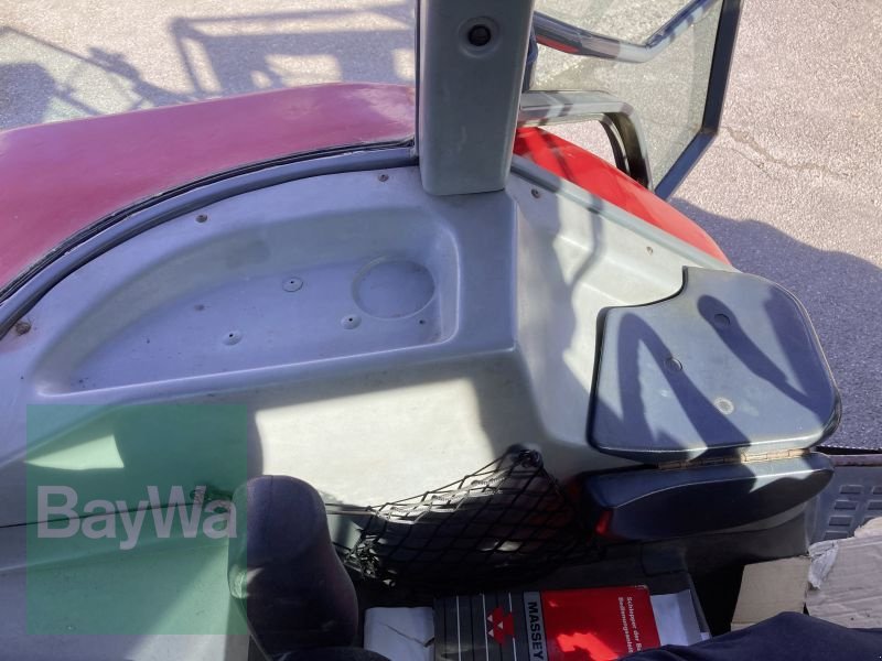 Massey Ferguson 4255 A, Gebrauchtmaschine, Baujahr: 1999, Betriebsstunden: 3585 Stunden (Bild 19) Traktor des Typs Massey Ferguson 4255 A, Gebrauchtmaschine in Dinkelsbühl (Bild 19)