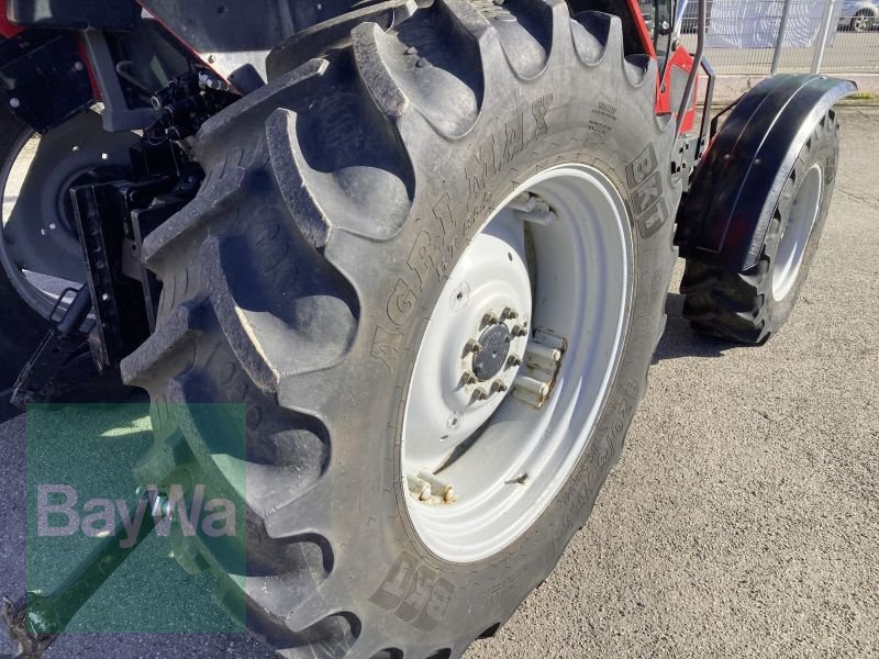 Massey Ferguson 4255 A, Gebrauchtmaschine, Baujahr: 1999, Betriebsstunden: 3585 Stunden (Bild 12) Traktor des Typs Massey Ferguson 4255 A, Gebrauchtmaschine in Dinkelsbühl (Bild 12)
