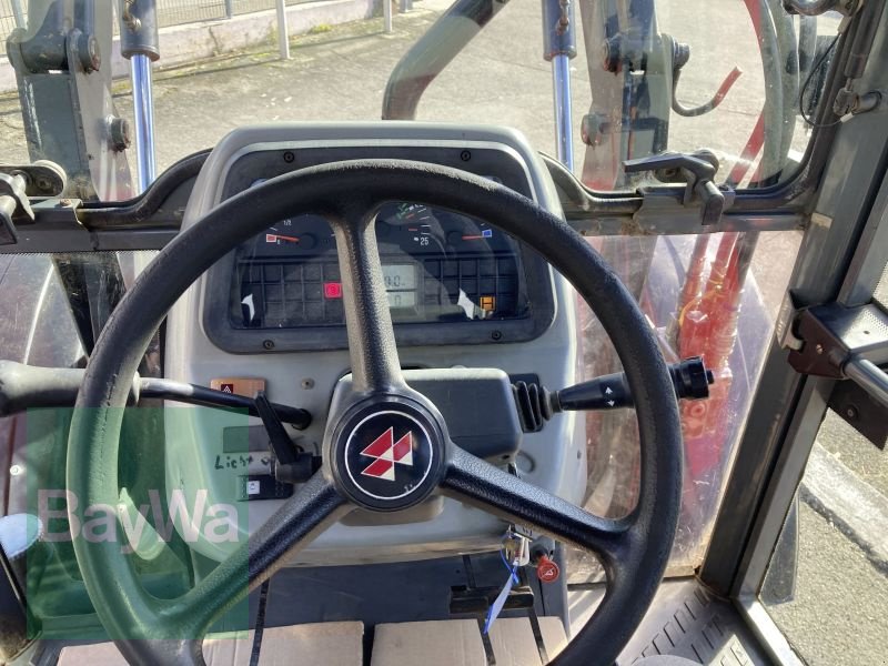Massey Ferguson 4255 A, Gebrauchtmaschine, Baujahr: 1999, Betriebsstunden: 3585 Stunden (Bild 17) Traktor des Typs Massey Ferguson 4255 A, Gebrauchtmaschine in Dinkelsbühl (Bild 17)