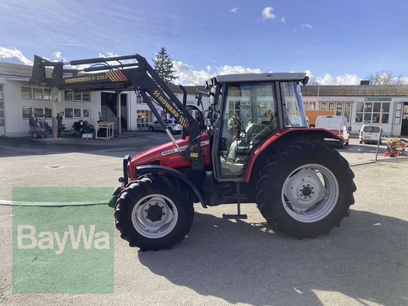Massey Ferguson 4255 A, Gebrauchtmaschine, Baujahr: 1999, Betriebsstunden: 3585 Stunden (Bild 5) Traktor des Typs Massey Ferguson 4255 A, Gebrauchtmaschine in Dinkelsbühl (Bild 5)