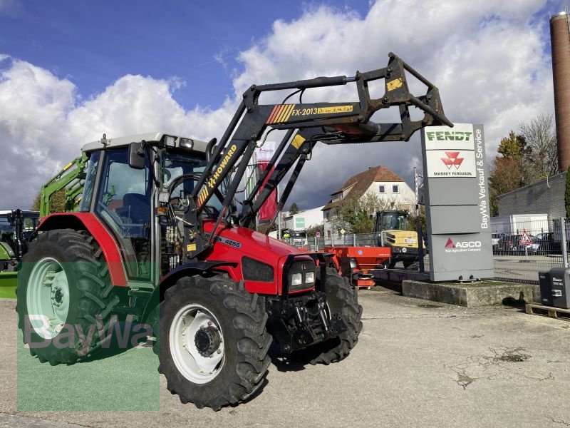 Traktor des Typs Massey Ferguson 4255 A, Gebrauchtmaschine in Dinkelsbühl (Bild 1)