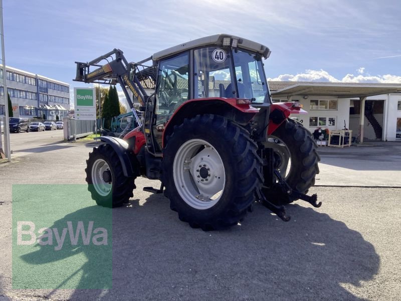 Massey Ferguson 4255 A, Gebrauchtmaschine, Baujahr: 1999, Betriebsstunden: 3585 Stunden (Bild 7) Traktor des Typs Massey Ferguson 4255 A, Gebrauchtmaschine in Dinkelsbühl (Bild 7)
