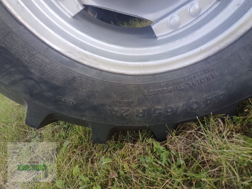 Traktor typu Massey Ferguson 4255 DXE, Gebrauchtmaschine v Lienz (Obrázek 15)