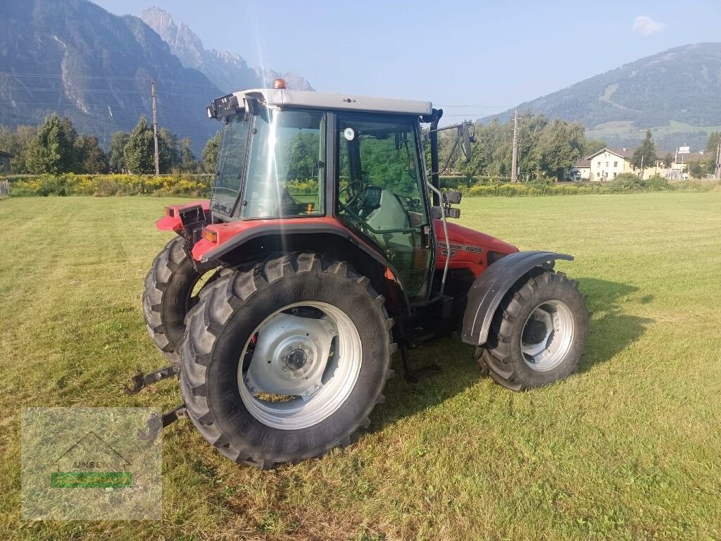 Traktor typu Massey Ferguson 4255 DXE, Gebrauchtmaschine v Lienz (Obrázek 12)