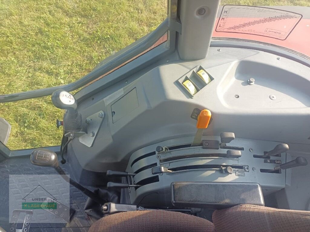 Traktor typu Massey Ferguson 4255 DXE, Gebrauchtmaschine v Lienz (Obrázek 13)