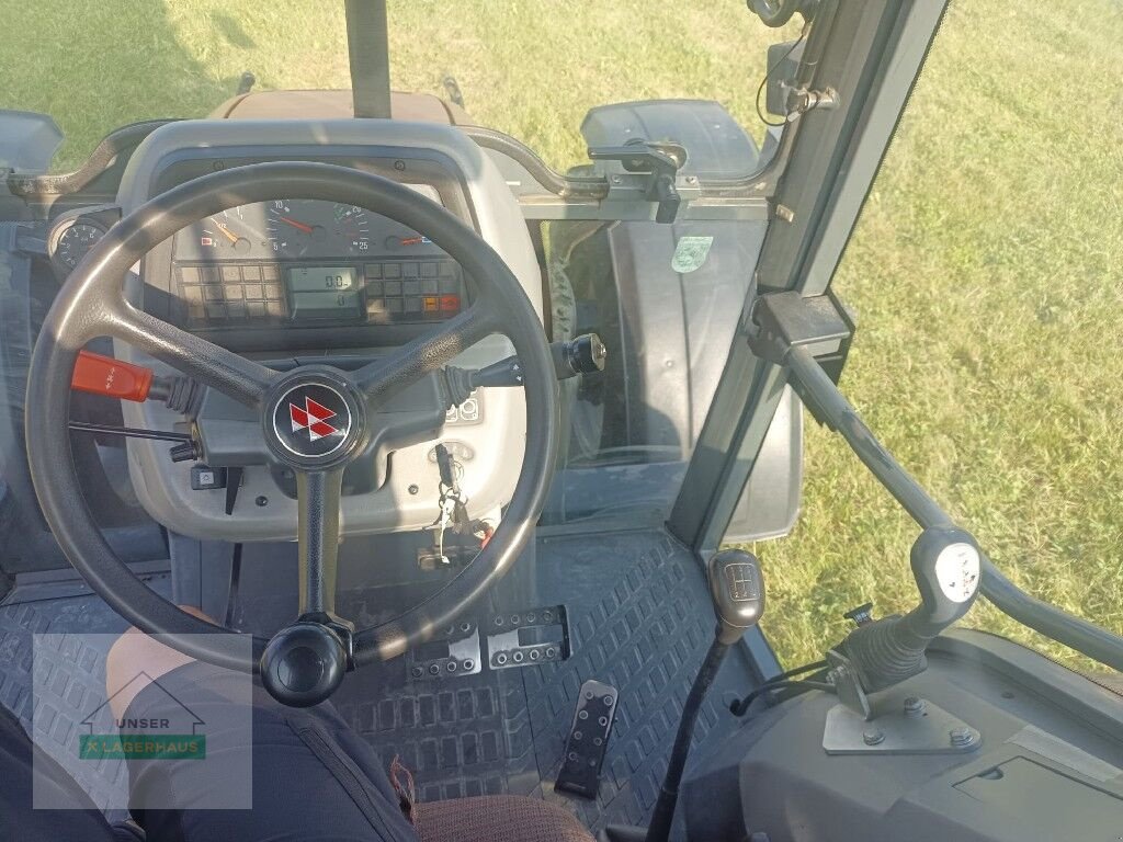 Traktor typu Massey Ferguson 4255 DXE, Gebrauchtmaschine v Lienz (Obrázek 14)