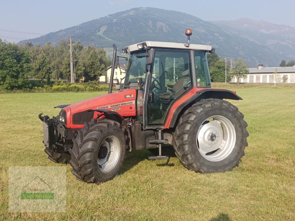 Traktor typu Massey Ferguson 4255 DXE, Gebrauchtmaschine v Lienz (Obrázek 1)