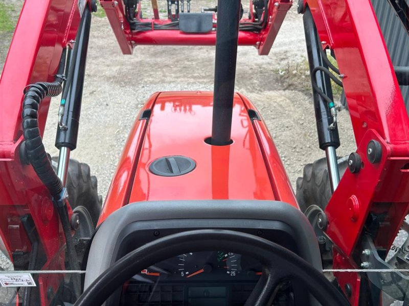 Traktor типа Massey Ferguson 4255 med MF 946 X læsser  SOLGT, Gebrauchtmaschine в Kolding (Фотография 1)