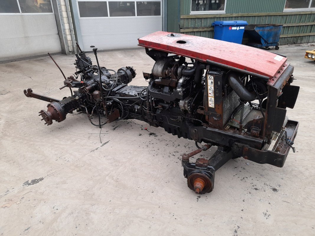 Traktor типа Massey Ferguson 4255, Gebrauchtmaschine в Viborg (Фотография 2)