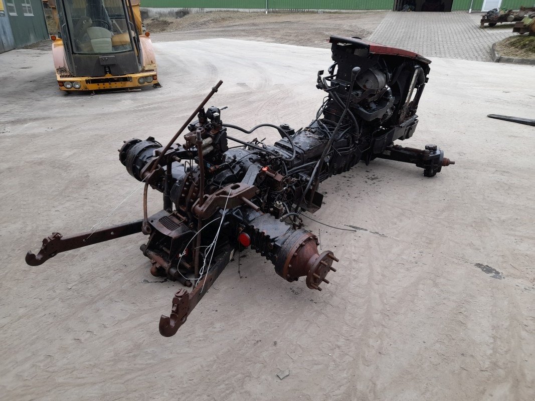 Traktor типа Massey Ferguson 4255, Gebrauchtmaschine в Viborg (Фотография 3)