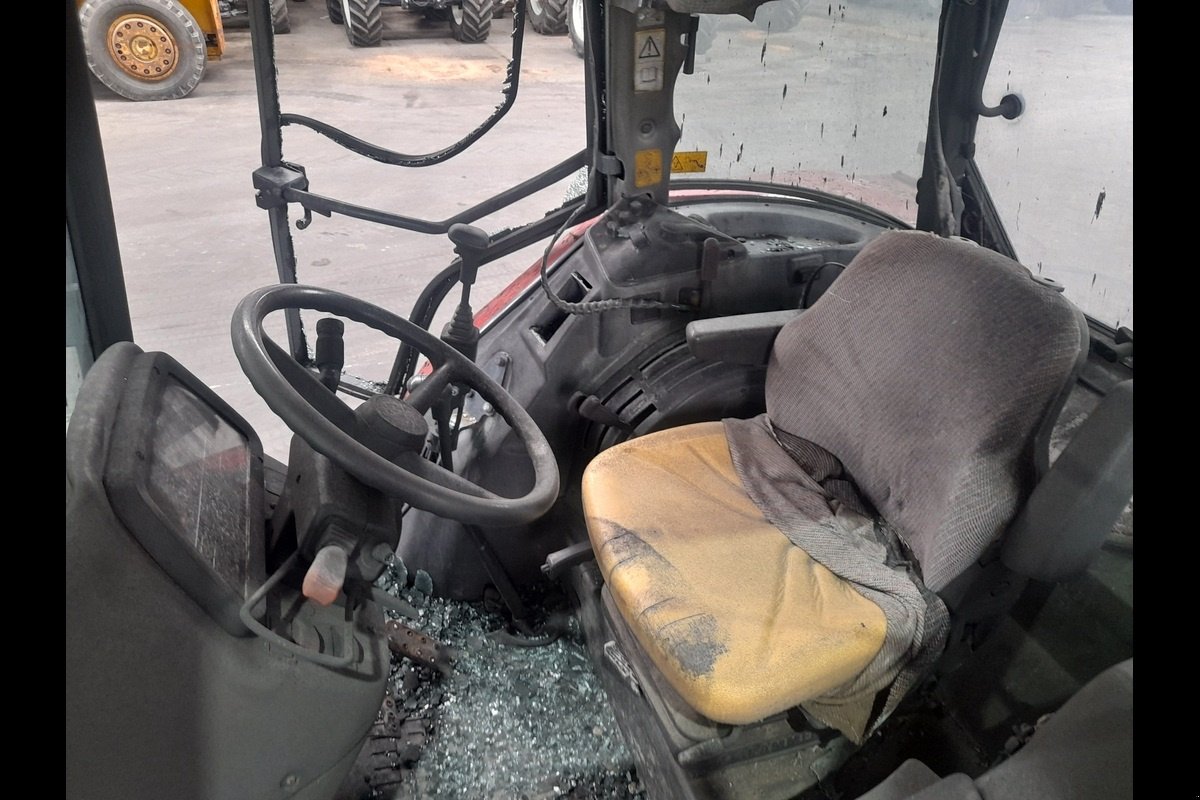 Traktor a típus Massey Ferguson 4255, Gebrauchtmaschine ekkor: Viborg (Kép 5)