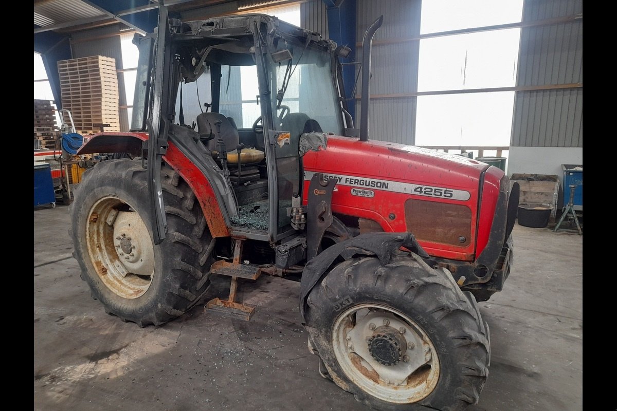 Traktor a típus Massey Ferguson 4255, Gebrauchtmaschine ekkor: Viborg (Kép 2)