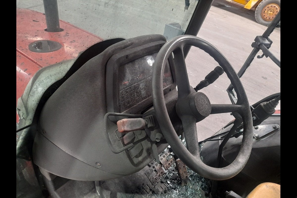 Traktor a típus Massey Ferguson 4255, Gebrauchtmaschine ekkor: Viborg (Kép 6)