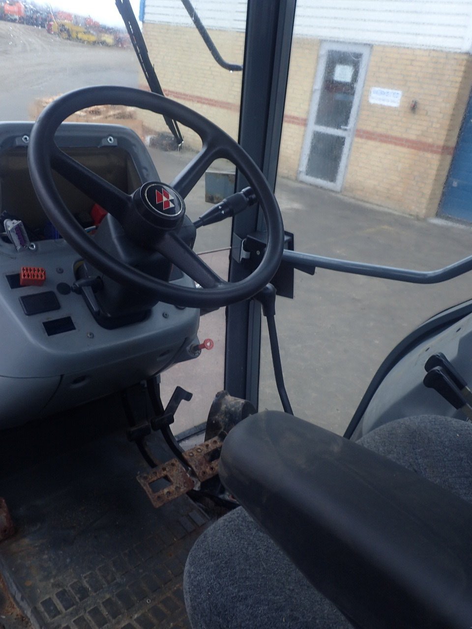 Traktor του τύπου Massey Ferguson 4255, Gebrauchtmaschine σε Viborg (Φωτογραφία 9)