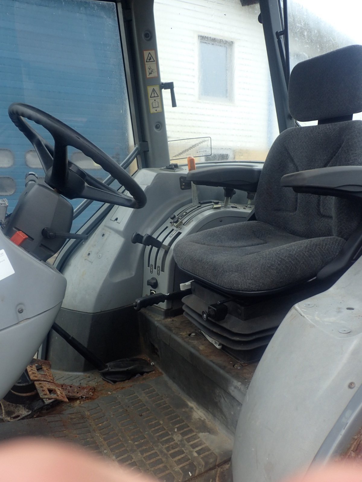 Traktor του τύπου Massey Ferguson 4255, Gebrauchtmaschine σε Viborg (Φωτογραφία 7)