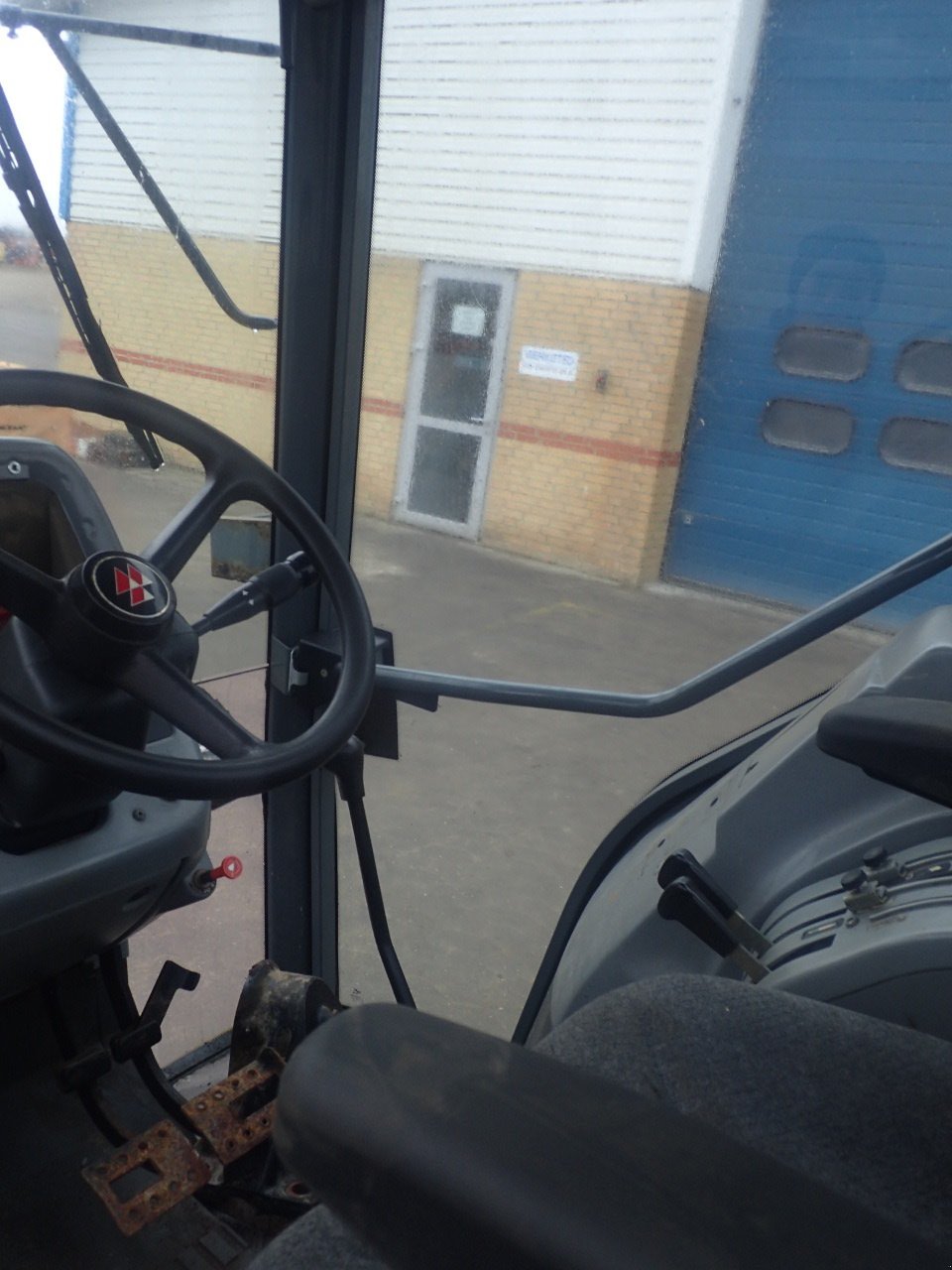 Traktor του τύπου Massey Ferguson 4255, Gebrauchtmaschine σε Viborg (Φωτογραφία 8)