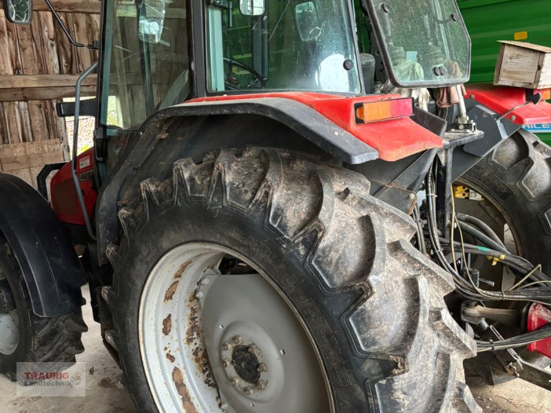 Traktor of the type Massey Ferguson 4255, Gebrauchtmaschine in Mainburg/Wambach (Picture 1)