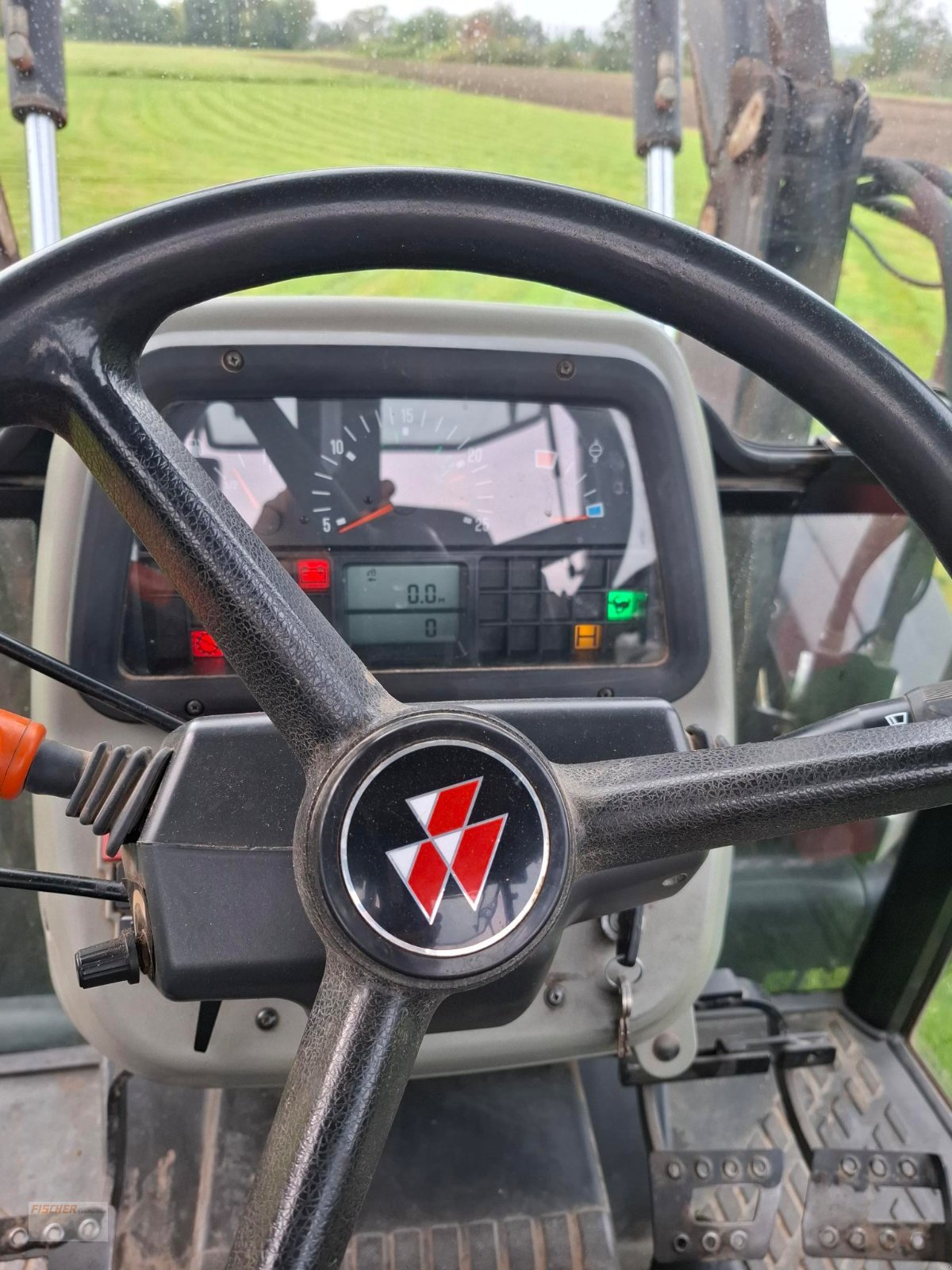 Traktor типа Massey Ferguson 4325, Gebrauchtmaschine в Pfoerring (Фотография 11)