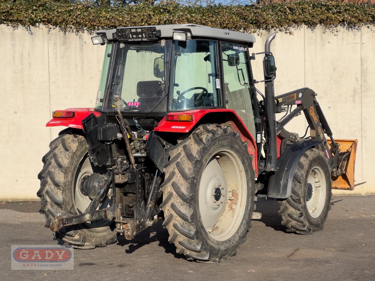 Traktor des Typs Massey Ferguson 4335-4 LP/HV/KL, Gebrauchtmaschine in Lebring (Bild 2)