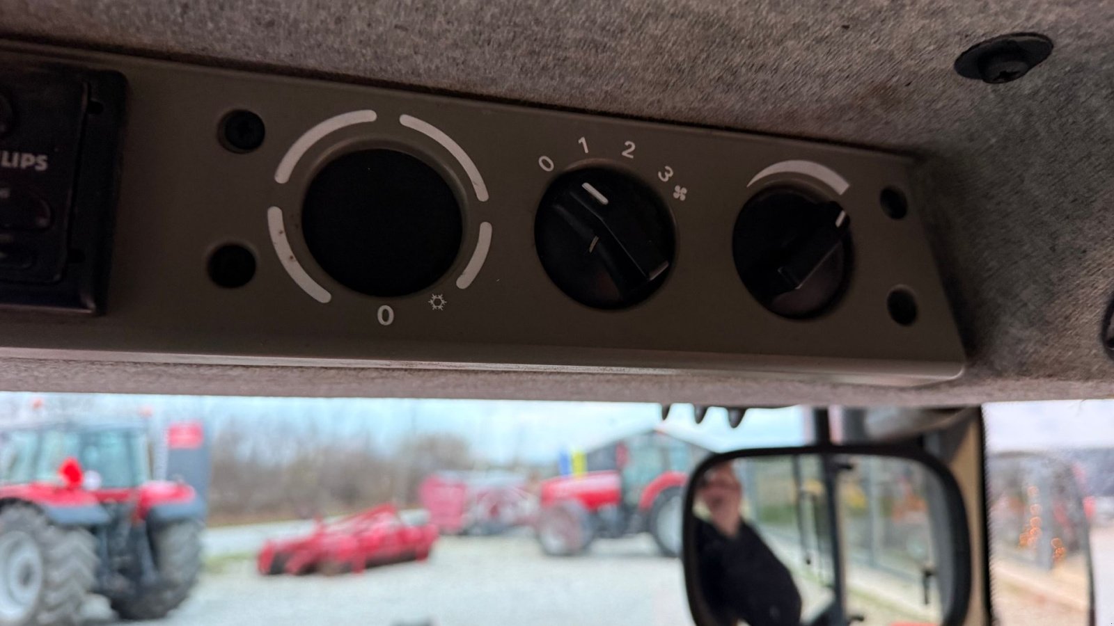 Traktor del tipo Massey Ferguson 4335, Gebrauchtmaschine en Hadsten (Imagen 11)